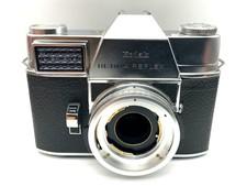 Kodak Retina Reflex III SLR Argent 35mm Appareil Photo Analogique DKL