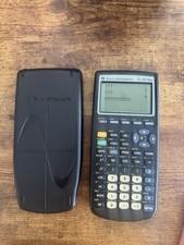 Texas Instruments TI-83 Plus Grafikrechner Taschenrechner