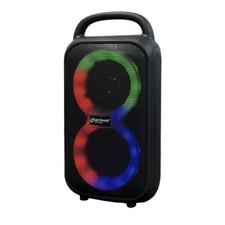 Cassa bluetooth TWS radio FM luci led RGB 40W ricaricabile USBTF portatile