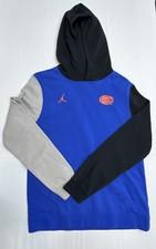 Jordan Florida Gators Sweatshirt Blue Grey Black Orange Hoodie Youth XL