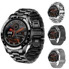 Montre Connecte Homme Smartwatch Sport tanche Bluetooth activ Android iOS