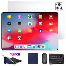 2026 Android12 Tablet PC 10 inch 5G WiFi Bluetooth 5000mah Dual Camera 1080P HD