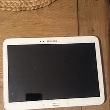 Samsung Tablette 10,1 32 Go Blanche WiFi 4G (CE 0168)