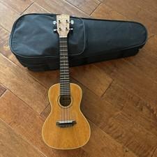 Kala KA-KC Exotic Mahogany Concert Ukulele - Excellent Condition w/ Gig Bag