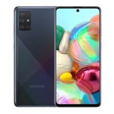 Smartphone Samsung Galaxy A71 6128Go LTE A715FDS Noir tat Bon