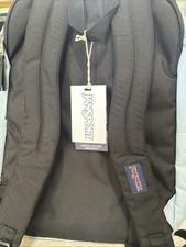 JanSport Big Student Backpack, 15" Laptop Sleeve, 2 Compartments - Blue Dusk