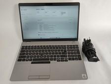 Dell Latitude 5511 Porttil Core i7-10850H 2.70 GHz 32 GB DDR4 512 GB NVMe