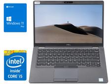 Dell Latitude 5400 i5-8350U 81632GB - 1282565121024GB SSD 1366x768 Win 11