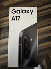Brand New Samsung Galaxy A17 4G 128GB Dual Sim Unlocked Android Smartphone Black