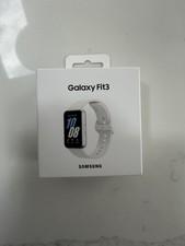 Samsung Galaxy Fit3 Smart Watch Fitness Tracker Health Monitoring New Sealed