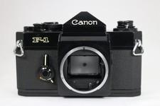 Meter Works ! PRESQUE COMME NEUF Botier appareil photo argentique Canon...