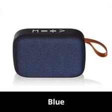Portable Bluetooth 5.0 Speaker Outdoor Mini Wireless Stereo HiFi Sound Box