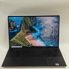 Dell Xps 17 9700 17" i7-10875H 64GB Ram 512GB Ssd GeForce Rtx