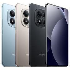 Xiaomi Redmi Note 15 Pro Smartphone 12512GB 8256GB 6,77 Android 15 200MP NFC