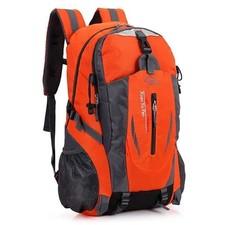 Large Waterproof Backpack 40L Bag Camping Walking Hiking Outdoor Travel Rucksack