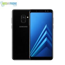 Samsung Galaxy A8 2018 Black Unlocked 32GB 5.6 Android Smartphone