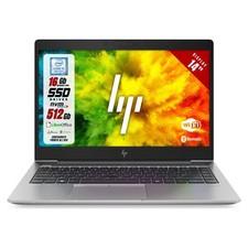 PC PORTATILE NOTEBOOK RICONDIZIONATO HP G14U I5-8350U RAM 16GB SSD 256GB WIN 11