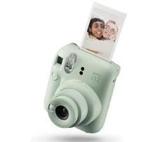 Brand New Fujifilm Instax Mini 12 Mint Green Camera Special Offer 50