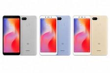 Xiaomi Redmi 6 64 Go 4 Go RAM Smartphone 4G Double SIM Dbloquer Neuf