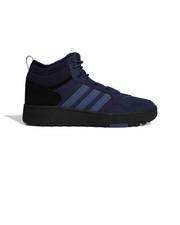 Chaussures sportif Sneakers HOMME Adidas Hoops 4.0 Mid Winter Blue Lifestyle
