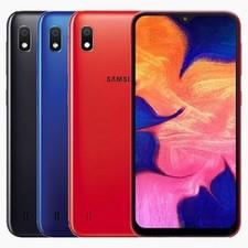 Galaxy A10 Samsung Smartphone 32GB All Colours Duos (Unlocked) Android Good-C