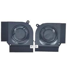Laptop Cpu+Gpu Cooling Fan for Acer Predator Helios 300 PH317-55 PH315-55...