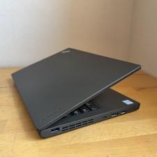 PC portable Trs Rapide Lenovo ThinkPad Intel Core i7 SSD Windows 11