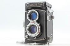 Exc5 Appareil photo reflex numrique moyen format Yashica Flex C 6x6 80...