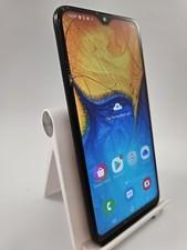 Samsung Galaxy A20e Black Unlocked Dual Sim 32GB 5.8 Android Smartphone Cracked