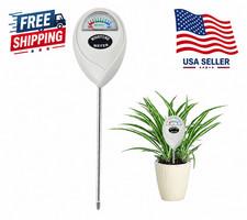 Soil Moisture Meter, Soil Moisture Monitor for House Plants, Soil Hygrometer Moi