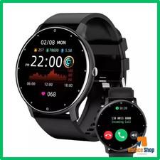 Montre Connecte Smartwatch Homme Femme tanche Sport Android iOS Intelligente