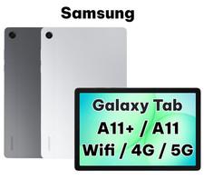 New Samsung Galaxy Tab A11 Plus A11 Wifi SIM 4G5G Unlocked Latest 128GB Tablet