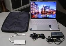 Lenovo Slim 9 14IAP7 i7-1280P 1.8GHz 32GB Ram 1TB Ssd 4K Oled Touchscreen