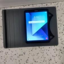 Samsung Tablette 9,4 32 Go WiFi 4G Verizon Noir avec tui folio