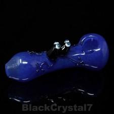 4.5 inch Handmade Thick Happy Rainbow Frog Friends Smoking Bowl Glass Pipes