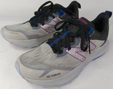 Balance Dynasoft Nitrel V4 WTNTRLG4 Gray Trail Running Shoes Women's 10