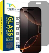 1PCS Screen Protector for Apple iPhone 16 Pro Max 6.9 Inch Anti Spy Case Friendl