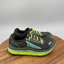Altra Olympus Shoes Womens Size 7 Gray Trail Running Hiking Comfort Sneakers
