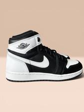 Nike Air Jordan 1 Retro High OG Leather Big Kids Size 6.5 Y