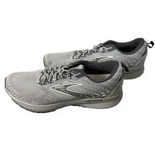 Brooks Women’s Levitate 5 Supportive Running Shoe Gray womens size US12 Great