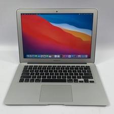 Apple MacBook Air 13.3" i5 1.4GHz 4GB Ram 128GB Hdd Silver A1466
