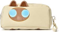 Hongdian Large Capacity Pencil Case, 3D Cat Pen Bags Pencil Pouch Organizer for