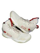 Nike Jordan Apex React Basketball Shoes Mens Size 9 Light Cream Sail BQ1311-206