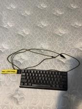 Wooting 60HE Mechanical Keyboard Rgb Analog Input Compact Gaming Keyboard