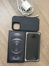 Apple iPhone 12 Pro Max 128GB Blue Factory Unlocked MG9E3LL/A