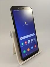 Samsung Galaxy J6 2018 Black Unlocked Dual Sim 32GB 2GB RAM Android Smartphone