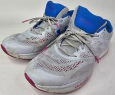 Under Armour Sneakers 3023023-105 Blue/Gray/Purple Women's 10.5