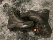 Chaussures de scurit hautes ERGOS Montana S3 Vibram - Taille 43 (Neuves)