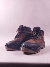 Chaussures de scurit Parade Noumea marron