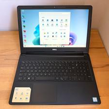 PC portable Trs Rapide Dell Vostro Intel Core SSD Windows 11 Office